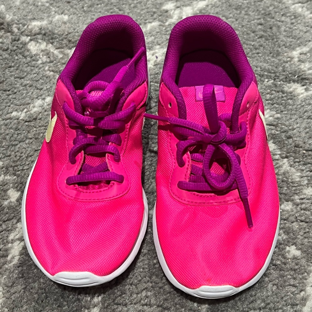 NIKE Tajun print Youth Sneakers